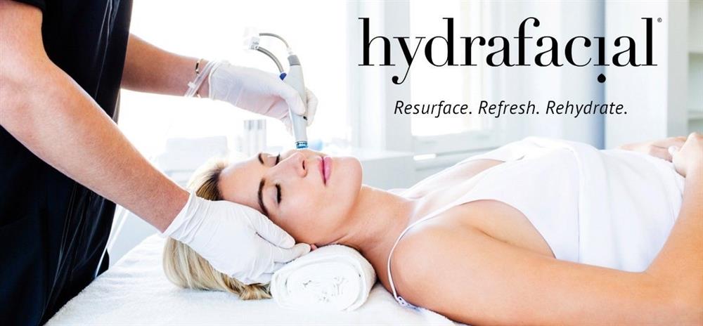 Hydrafacial Treatment